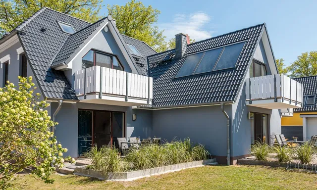 Ferienwohnungen Haus Ostseenixe