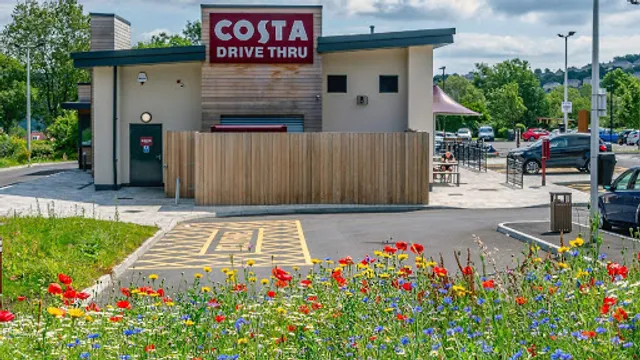 Costa Drive Thru