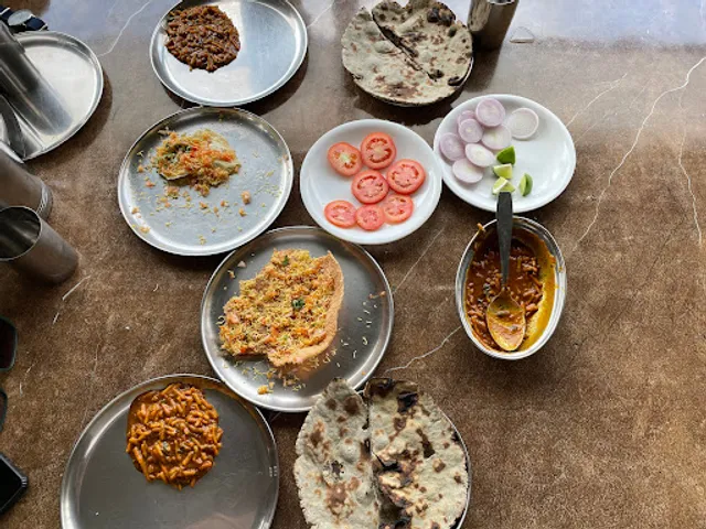 New Hari Om Dhaba Nashik