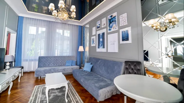 Sopot Haffnera 4 Apartament