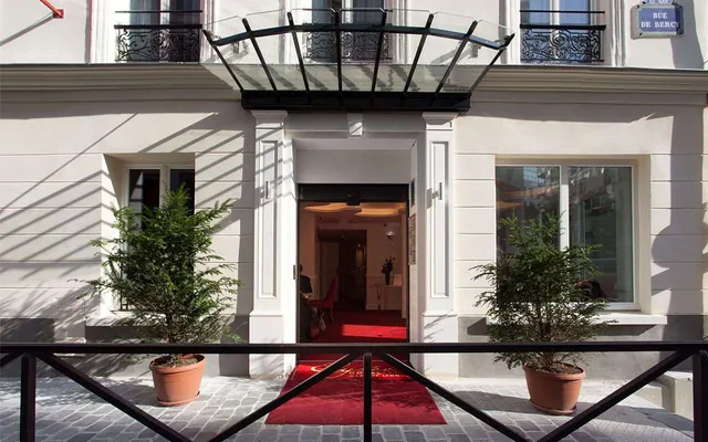 Hôtel Sleeping Belle Paris - Paris Gare de Lyon Bastille