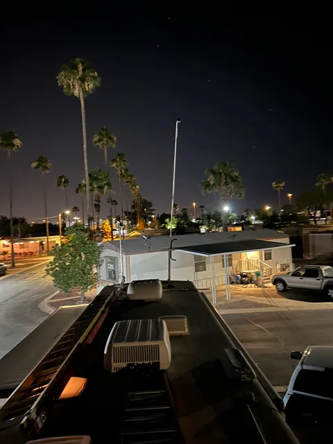 El Molino Mobile Home Park