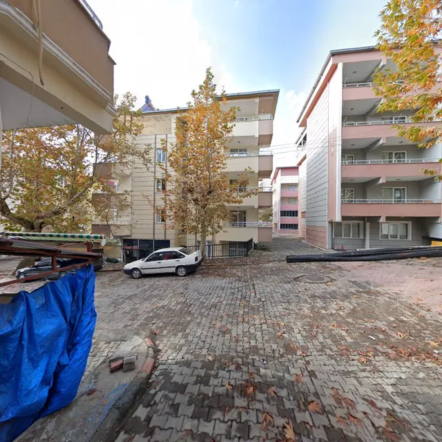 şehr-i ayn apart otel