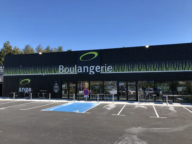 BOULANGERIE ANGE