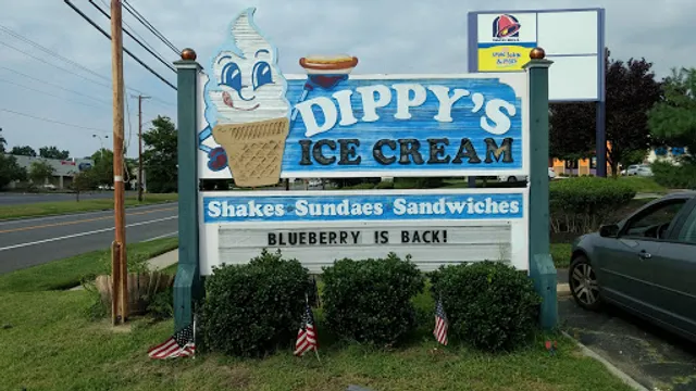 Dippy's Custard & Ice Cream