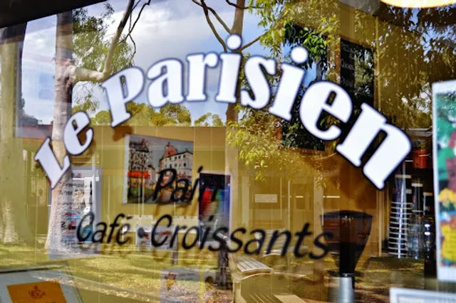 Le Parisien Cafe Pâtisserie