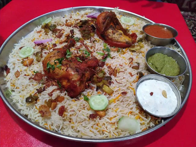 CHAND BIRYANI CENTRE