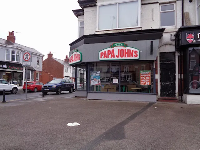 Papa Johns Pizza