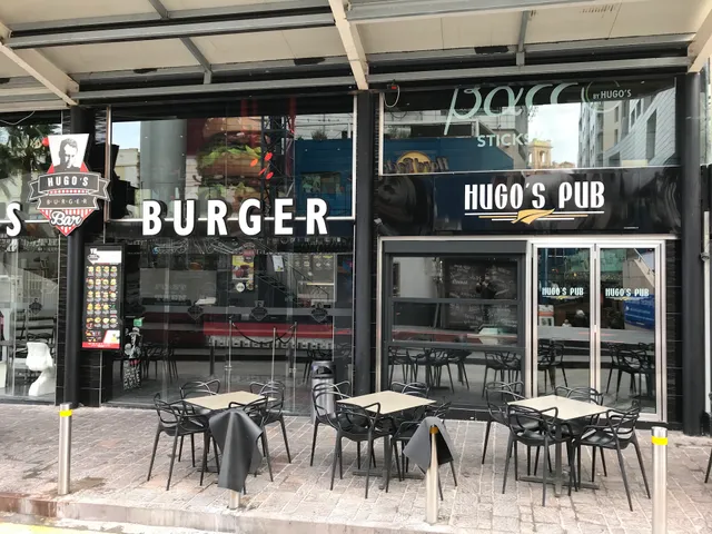 Hugo's Burger Bar