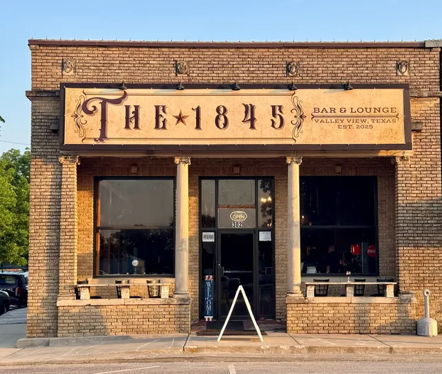 THE 1845 Bar & Lounge