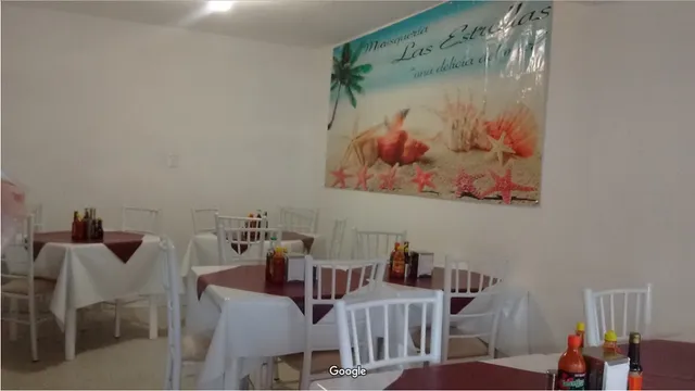 Marisquería Las Estrellas