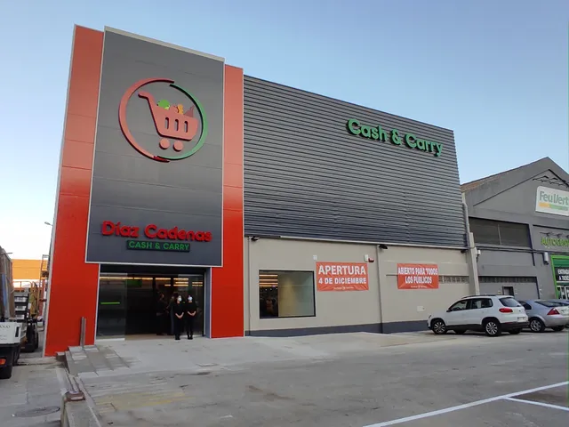 Cash and Carry Díaz Cadenas Cadiz