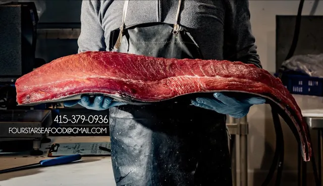 Four Star Seafood and Provisions