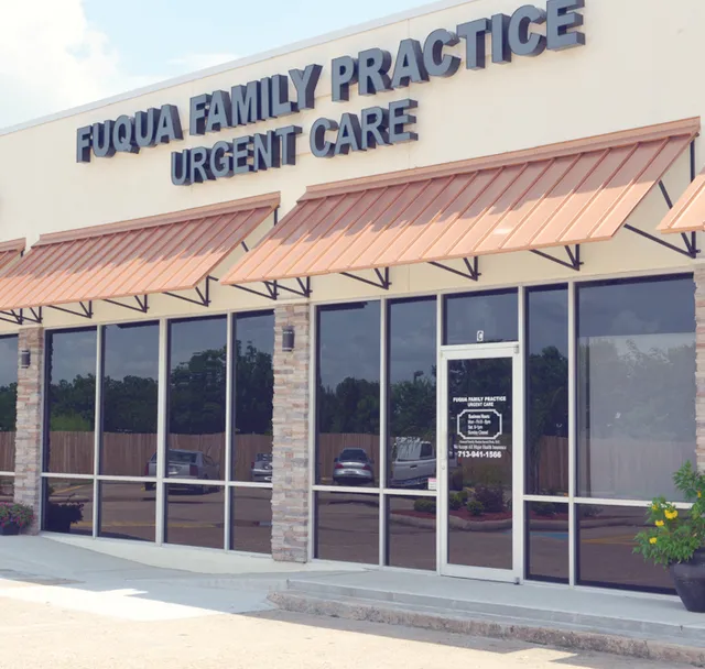 Fuqua Family Practice. Jarrod Drab D.O.