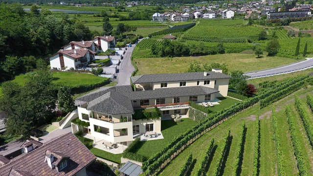 appartement maximilian