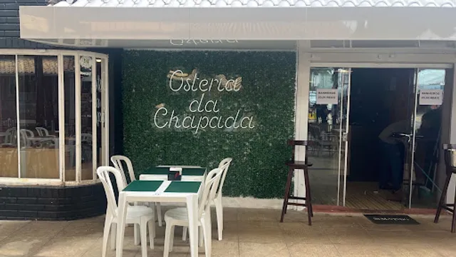 Osteria da Chapada