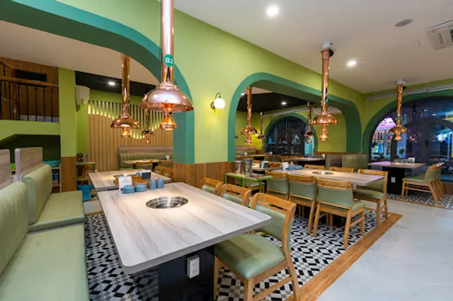 Soowon BBQ Phú Quốc