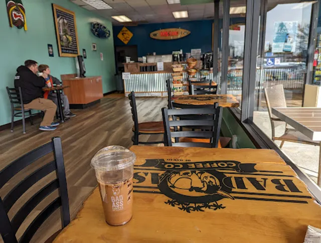 Bad Ass Coffee of Hawaii