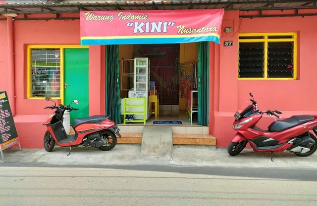 Warmindo Kini Nusantara Kudus