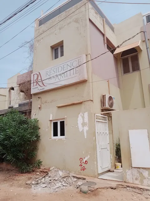 RESIDENCE DE L'AMITIE