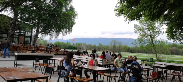 Restaurant „Horseshoe“