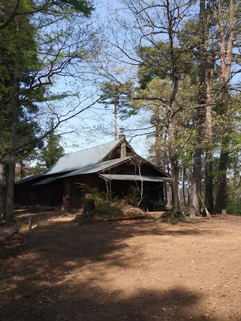 Tokyo YWCA Nojiri Camping Ground