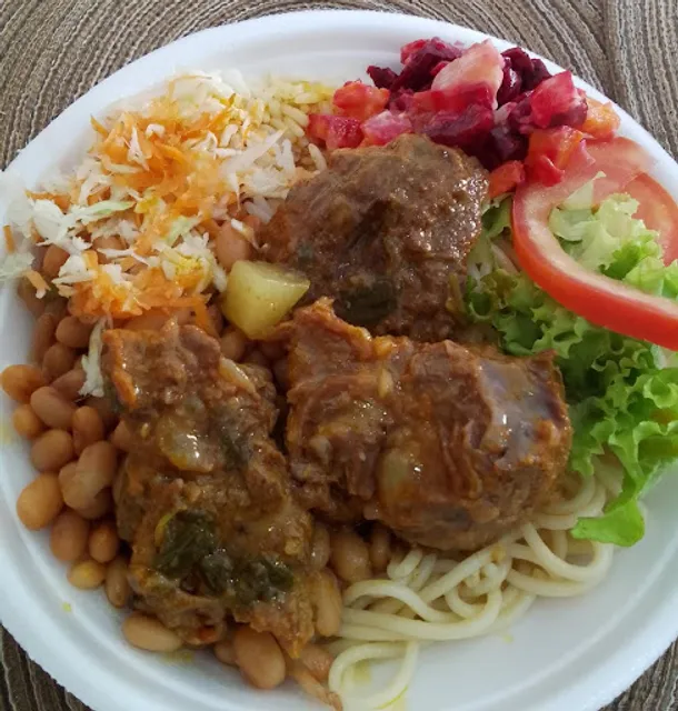 Restaurante sabor do sertão marmitaria