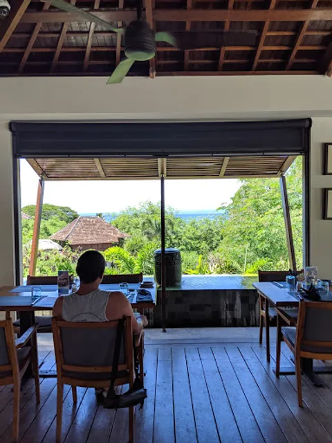 Indica Restaurant & Bar at The Tamarind