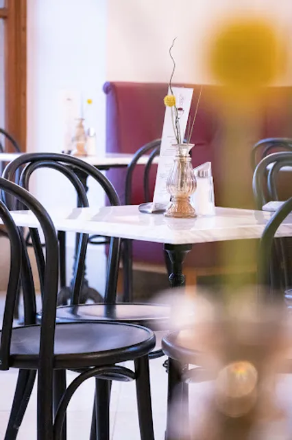 Schlosscafé im Oberen Belvedere