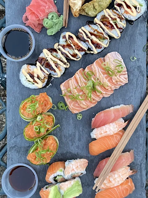 Jubi Pan Asian - Sushi & Asian Cuisine