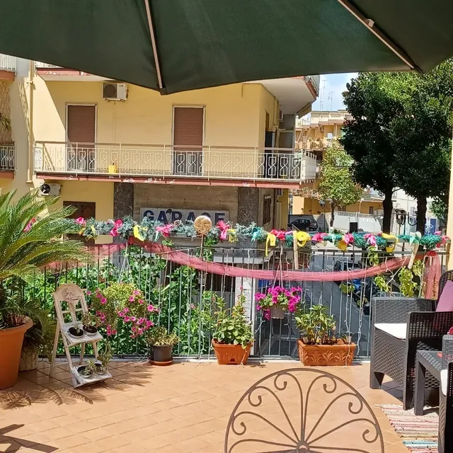 La Terrazza di Monica & Teresa