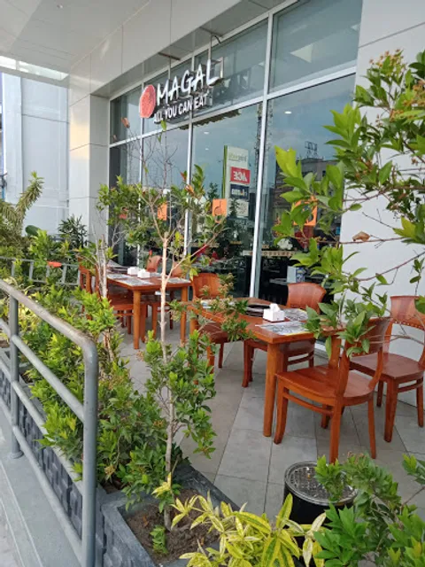 MAGAL KOREAN BBQ PEKANBARU