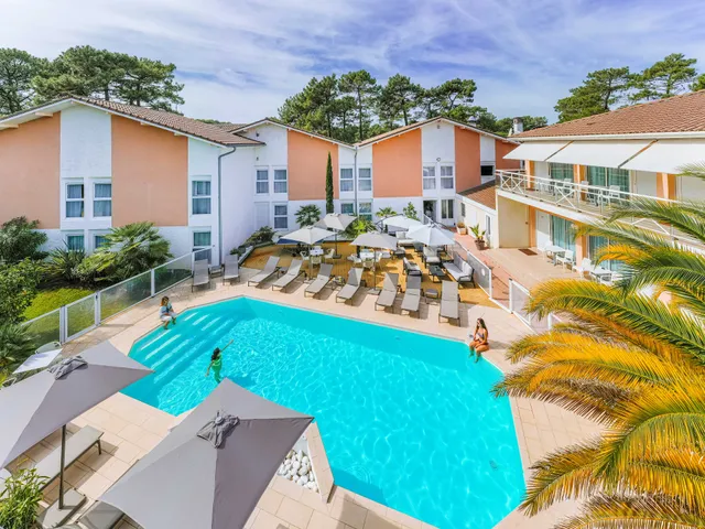 Logis Hôtel la Forestière Rest. l'Instant Gourmet