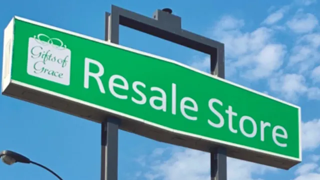 Gifts of Grace Resale Store