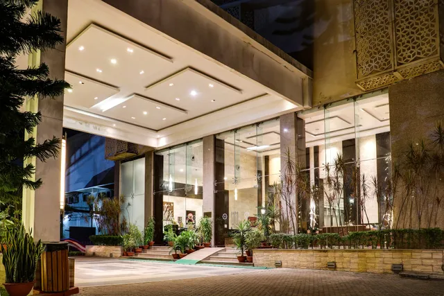 The Greenwood Hotel, Tezpur