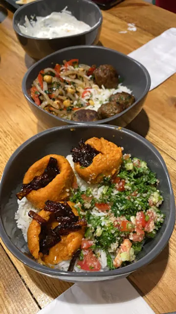 Sumac | Modern Street Food