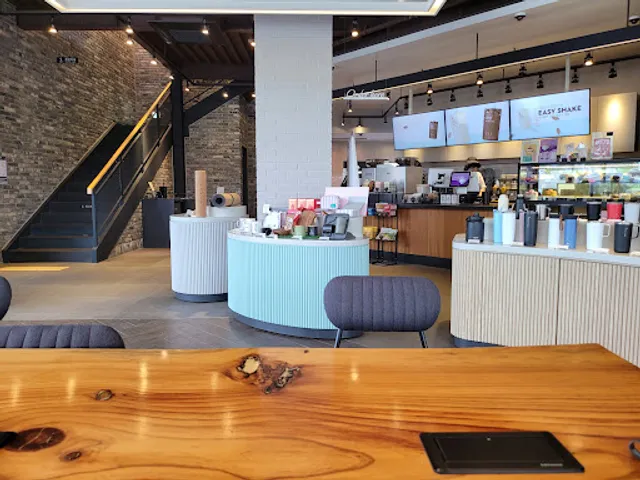 할리스 서전주DT점