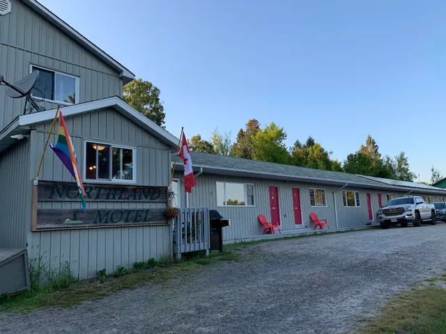 Port loring Northland Motel