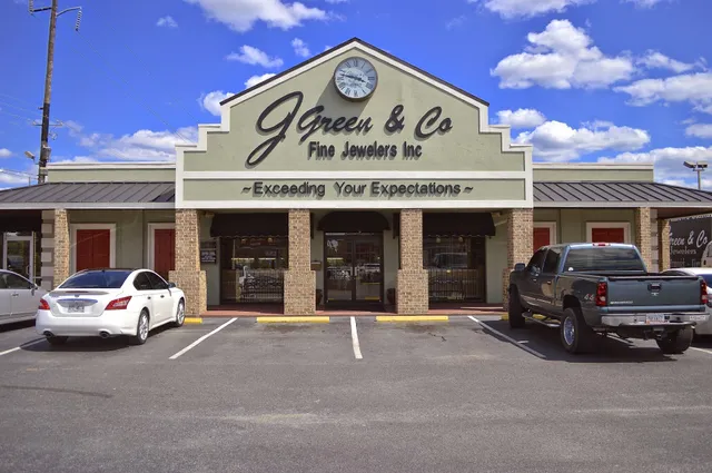J Green & Co Jewelers Waycross