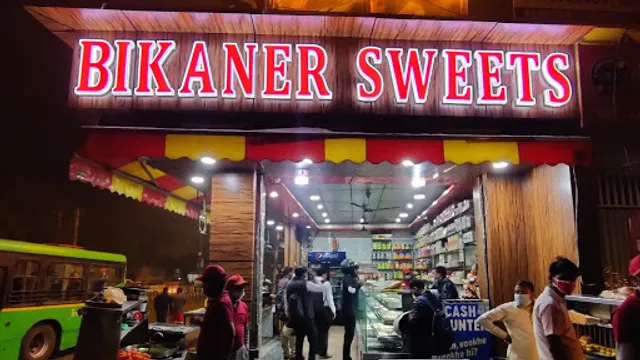 Bikaner Sweets