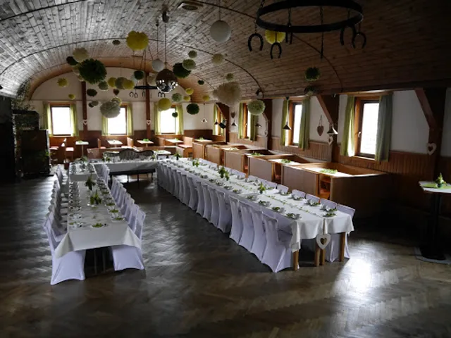 SCHARPF Heilgersdorf - BRAUEREI & GASTWIRTSCHAFT