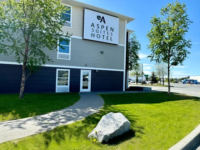 Aspen Suites Hotel Kenai