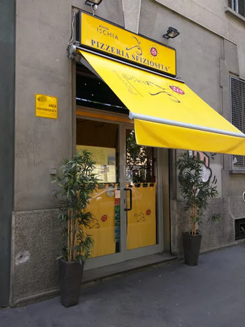 Piccola Ischia Pizzeria (Via Cenisio)