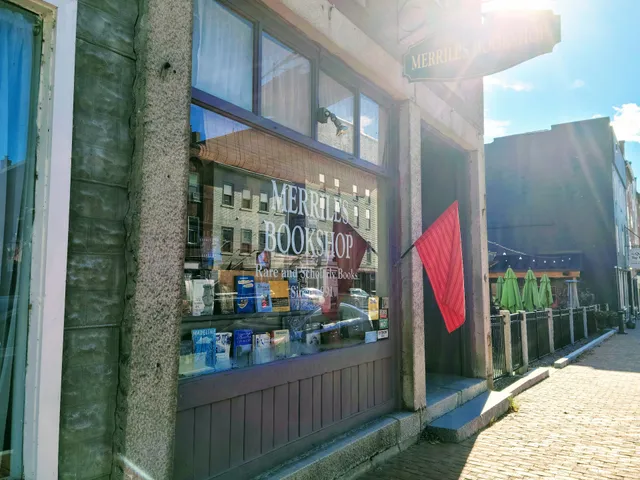 Merrill's Bookshop