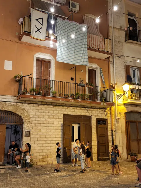 Largo Albicocca - Piazza degli Innamorati