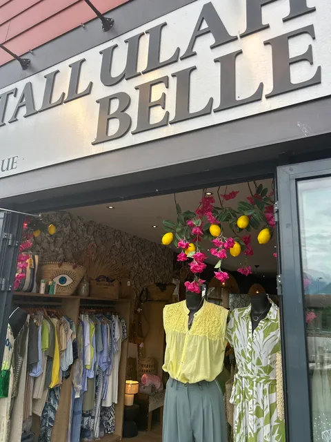 Tallulah Belle boutique pour nous les filles