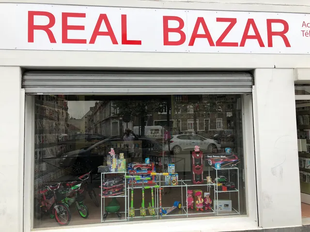 Réal Bazar