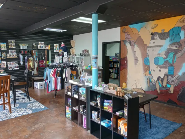 Mana Cloud, Geek Boutique & Gaming Store