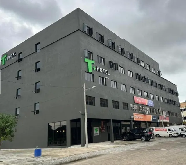 T+ Hotel Pekan Lama Sungai Petani