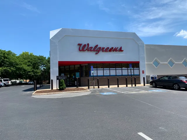 Walgreens